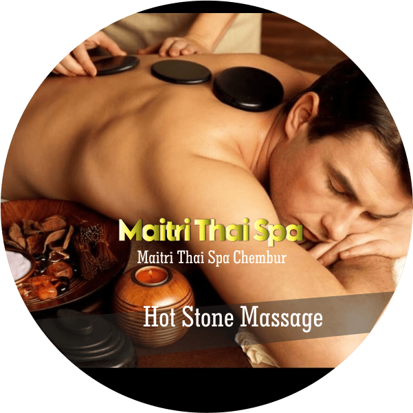 Hot Stone Massage in Chembur